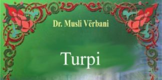 Turpi (16) – Dr. Musli Vërbani