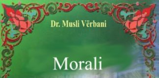 Morali (17) – Dr. Musli Vërbani