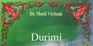 Durimi (18) – Dr. Musli Vërbani
