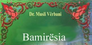 Bamirësia (20) – Dr. Musli Vërbani