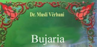 Bujaria (22) – Dr. Musli Vërbani