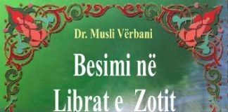 Besimi në librat e Zotit (3) – Dr. Musli Vërbani