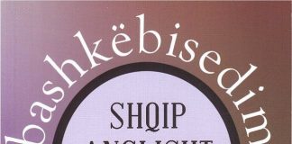 Bisedë e Përditshme Shqipe, Angleze dhe Arabe – Fehim Xhafer Dragusha