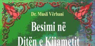 Dita e Kijametit (5) – Dr. Musli Vërbani