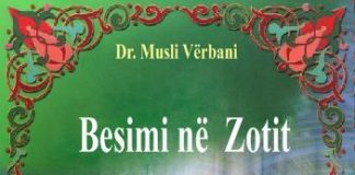 Besimi në Zotin (1) – Dr. Musli Vërbani