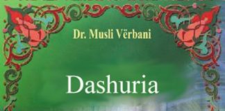 Dashuria (12) – Dr. Musli Vërbani