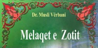 Melaqet e Zotit (2) – Dr. Musli Vërbani