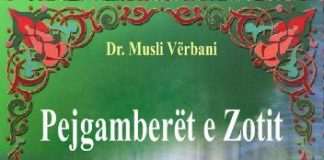 Pejgamberët e Zotit (4) – Dr. Musli Vërbani