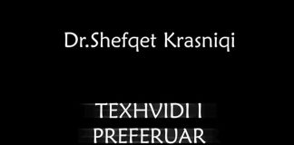 Texhvidi i preferuar, Kuran për të lexuar – Dr. Shefqet Krasniqi