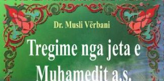 Tregime nga jeta e Muhammedit a.s. (7) – Dr. Musli Vërbani