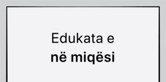 Edukata në miqësi – Ebu Hamid el Gazali