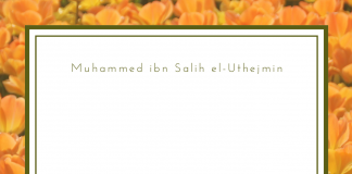 Frytet e takvasë – Muhammed el-Uthejmin