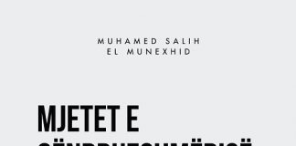 Mjetet e qëndrueshmërisë në fenë e Allahut – Salih el-Munexhid