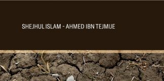 Vizita e varreve – Shejhul-Islam Ahmed ibn Tejmijje