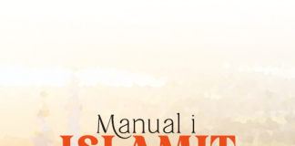Manual i Islamit – Mburoja.net