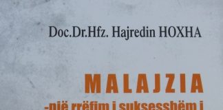 Malajzia – Dr. Hajredin Hoxha