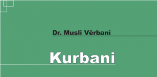 Kurbani – Dr. Musli Vërbani