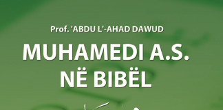 Muhamedi a.s. në Bibël – Abdul’Ehad Davud