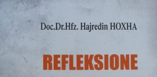 Refleksione – Dr. Hajredin Hoxha