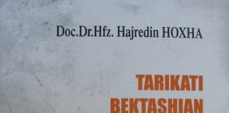 Tarikati bektashian – Dr. Hajredin Hoxha