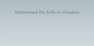 Libri i Dijes – Muhammed el-Uthejmin