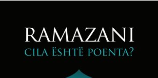 Ramazani – Cila është poenta? – Ibrahim Sekrani