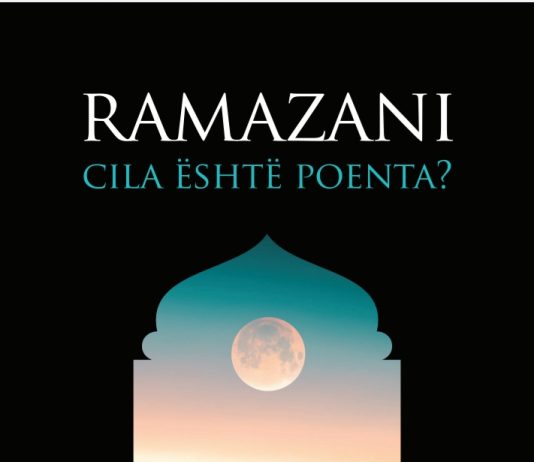 Ramazani – Cila është poenta? – Ibrahim Sekrani