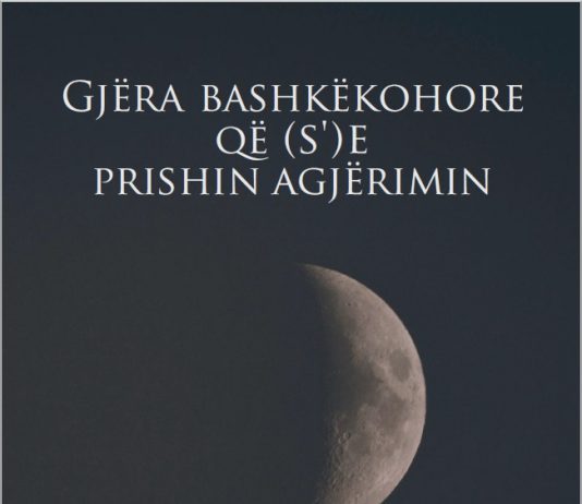 Gjëra bashkëkohore që (s’)e prishin agjërimin – Prof. dr. Ahmed Muhamed el Halili