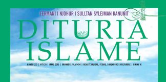 DITURIA ISLAME 272
