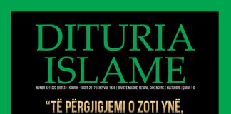 DITURIA ISLAME 321-322