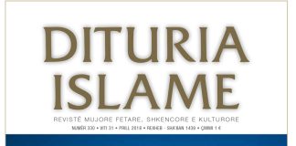 DITURIA ISLAME 330