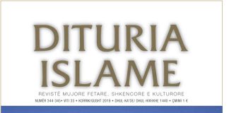 DITURIA ISLAME 344-345