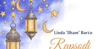 RAPSODI RAMAZANI – Festë e përditshme me poezi, lutje dhe përzgjedhje të vargjeve Kuranore nga Linda ‘’Ilham’’ Barto