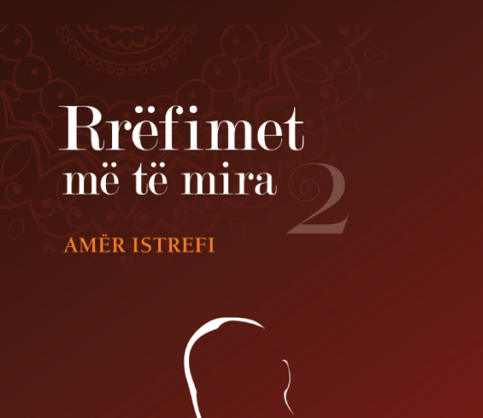 Rrëfimet më të mira (pjesa e dytë) – Amër Istrefi