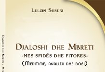 DJALOSHI DHE MBRETI -MES SFIDËS DHE FITORES – Lulzim Susuri