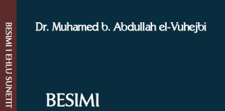 BESIMI I “EHLI SUNETIT” RRETH SAHABËVE – Dr. Muhamed b. Abdullah el-Vuhejbi