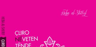 Çliro në veten tënde Mbretëreshën e Shebas! – Heba el-Sherif Çliro në veten tënde Mbretëreshën e Shebas! - Heba el-Sherif