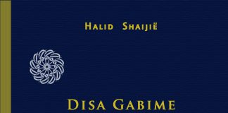DISA GABIME GJATË VIZITËS SË VARREZAVE – Halid Shaijië