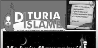 DITURIA ISLAME 216 – 217 DITURIA ISLAME 216 - 217