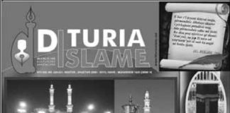 DITURIA ISLAME 220 – 221 DITURIA ISLAME 220 - 221