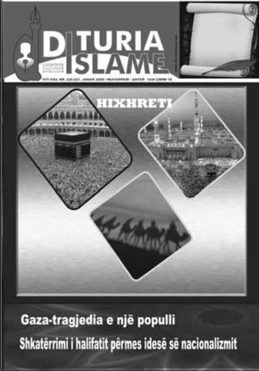 DITURIA ISLAME 222 DITURIA ISLAME 222