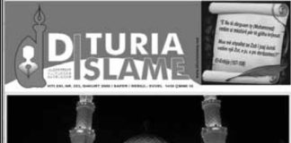 DITURIA ISLAME 223 DITURIA ISLAME 223