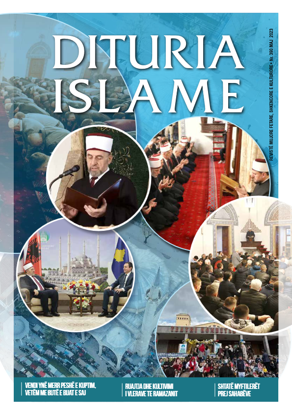 DITURIA ISLAME 390 DITURIA ISLAME 390