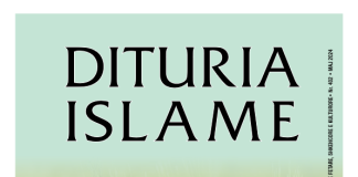 DITURIA ISLAME 402 DITURIA ISLAME 402