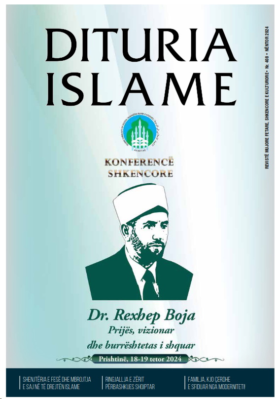 DITURIA ISLAME 408 DITURIA ISLAME 408