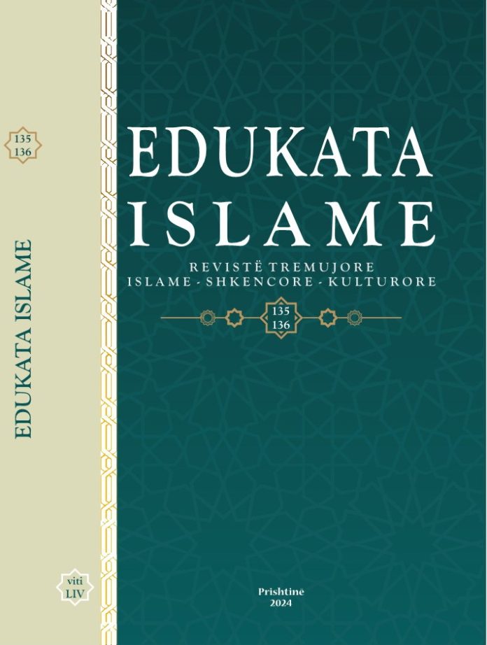 Edukata Islame 135 - 136