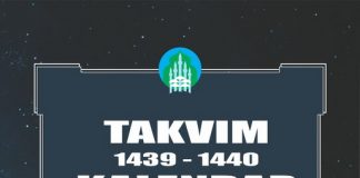 TAKVIMI 2018