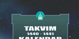 TAKVIMI 2019 TAKVIMI 2019