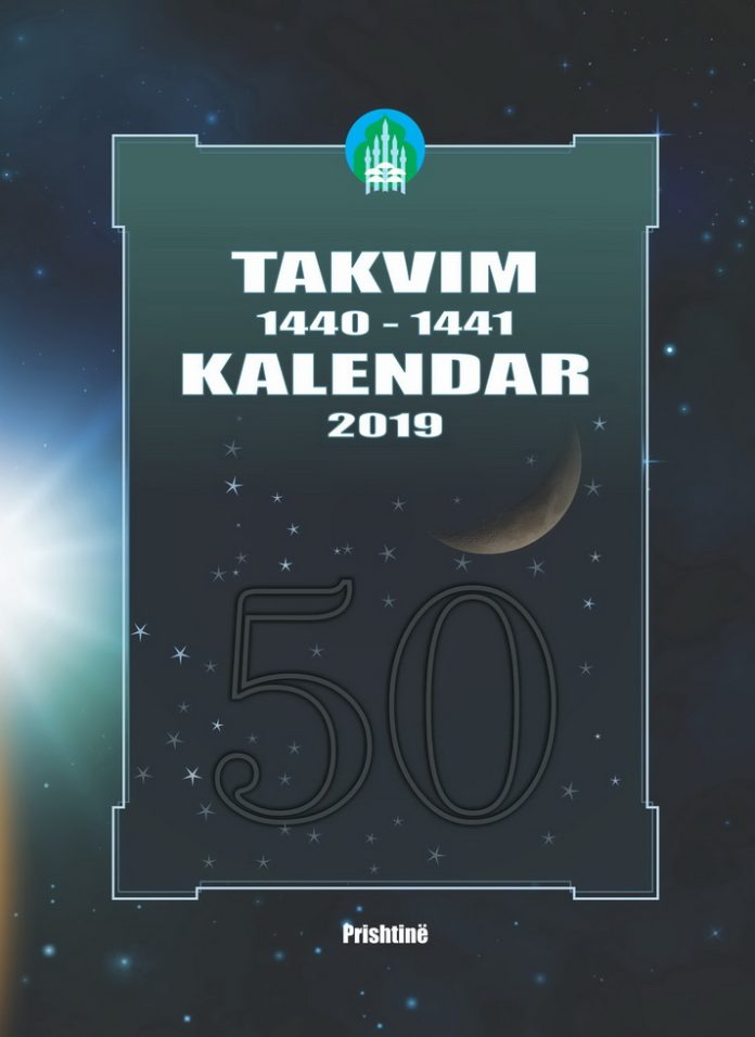 TAKVIMI 2019
