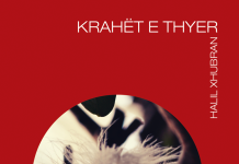 KRAHËT E THYER – Halil Xhubran
